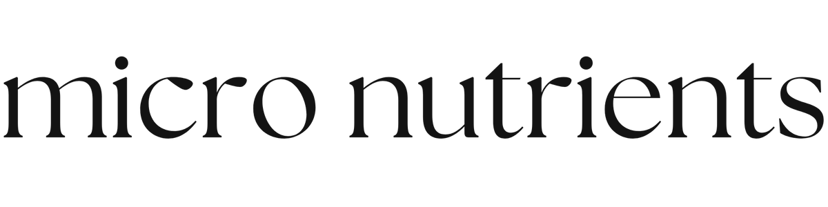 Micro Nutrients